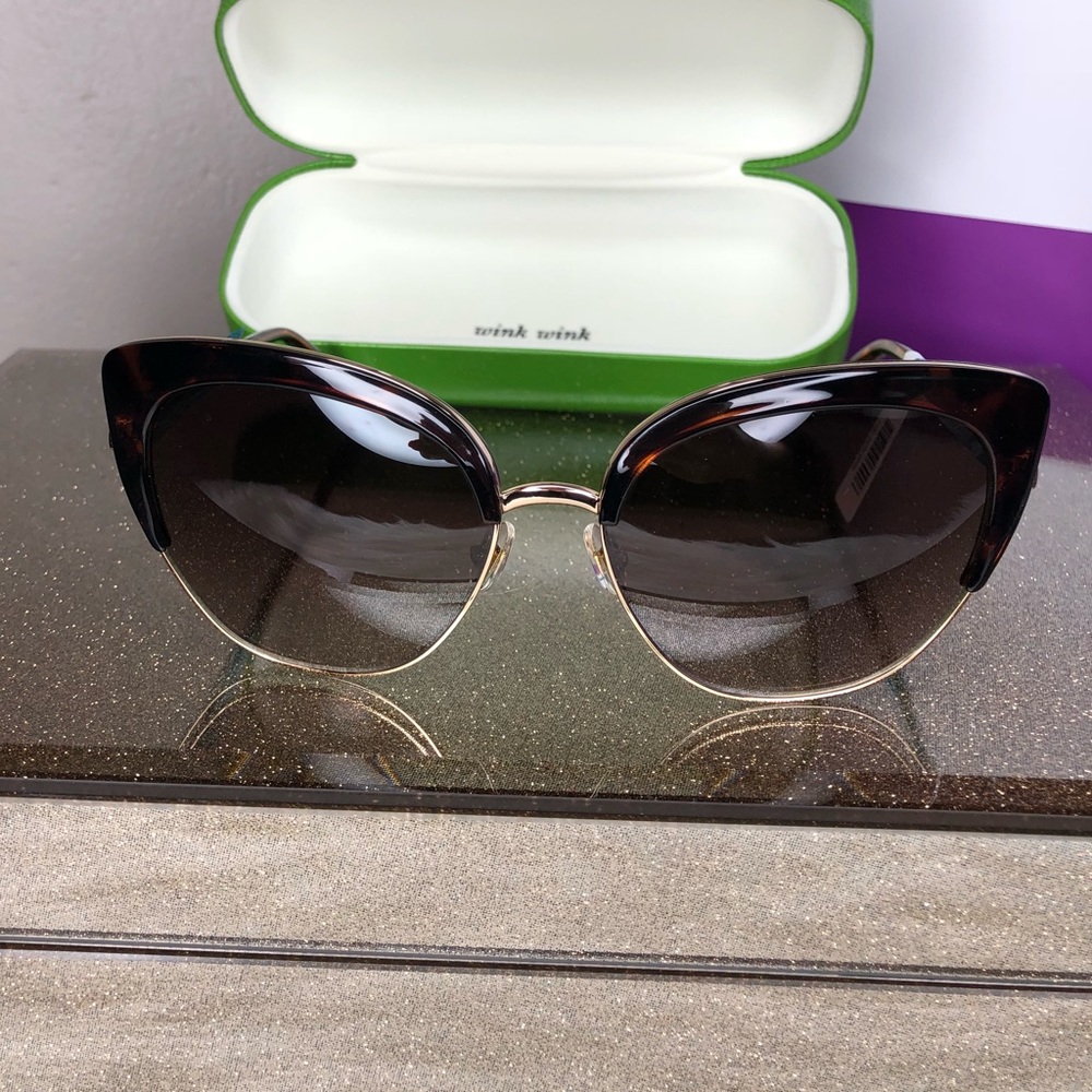 ♠️ kate Spade abinaya Sunglasses - Picture 7 of 8